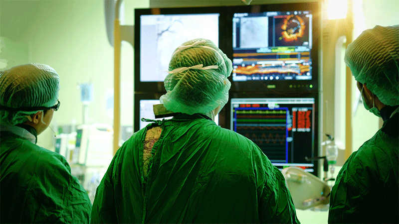 カテーテル手技